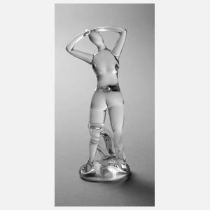 Napoleone Martinuzzi stehender weiblicher Akt