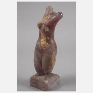 Ermanno Nason "Torso Nudo Scavo"