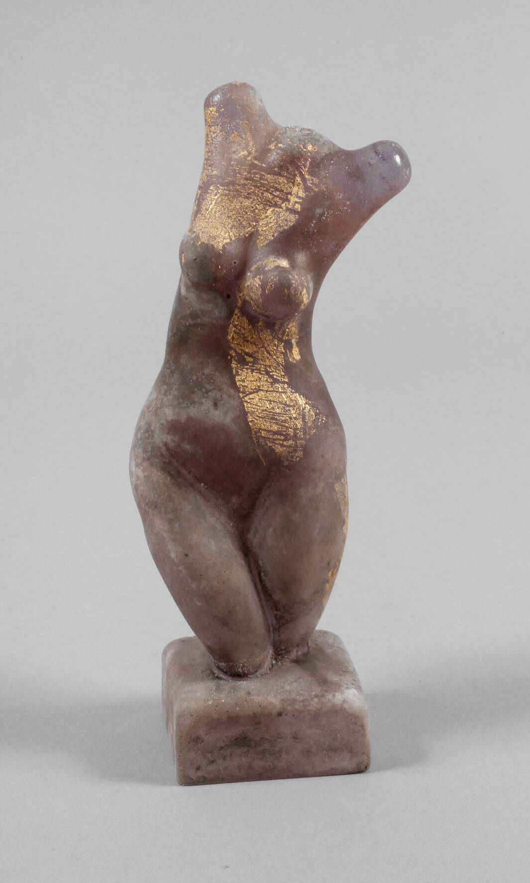 Ermanno Nason "Torso Nudo Scavo"