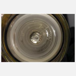 Matthias Klering Kunstglasschale