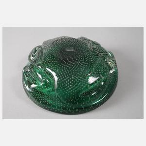 Archimede Seguso massive Glasschale