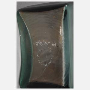 Richard Craig Meitner Flaschenvase "Alto"