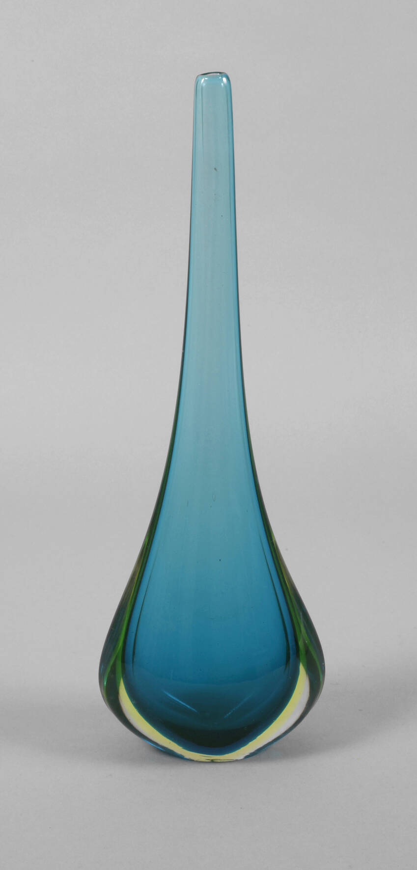 Stangenvase "Sommerso"