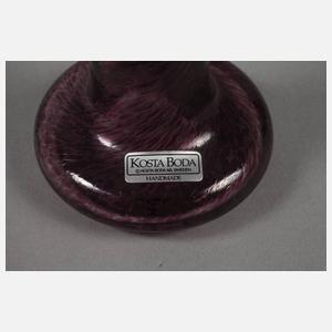 Kosta Boda Vase Bertil Vallien