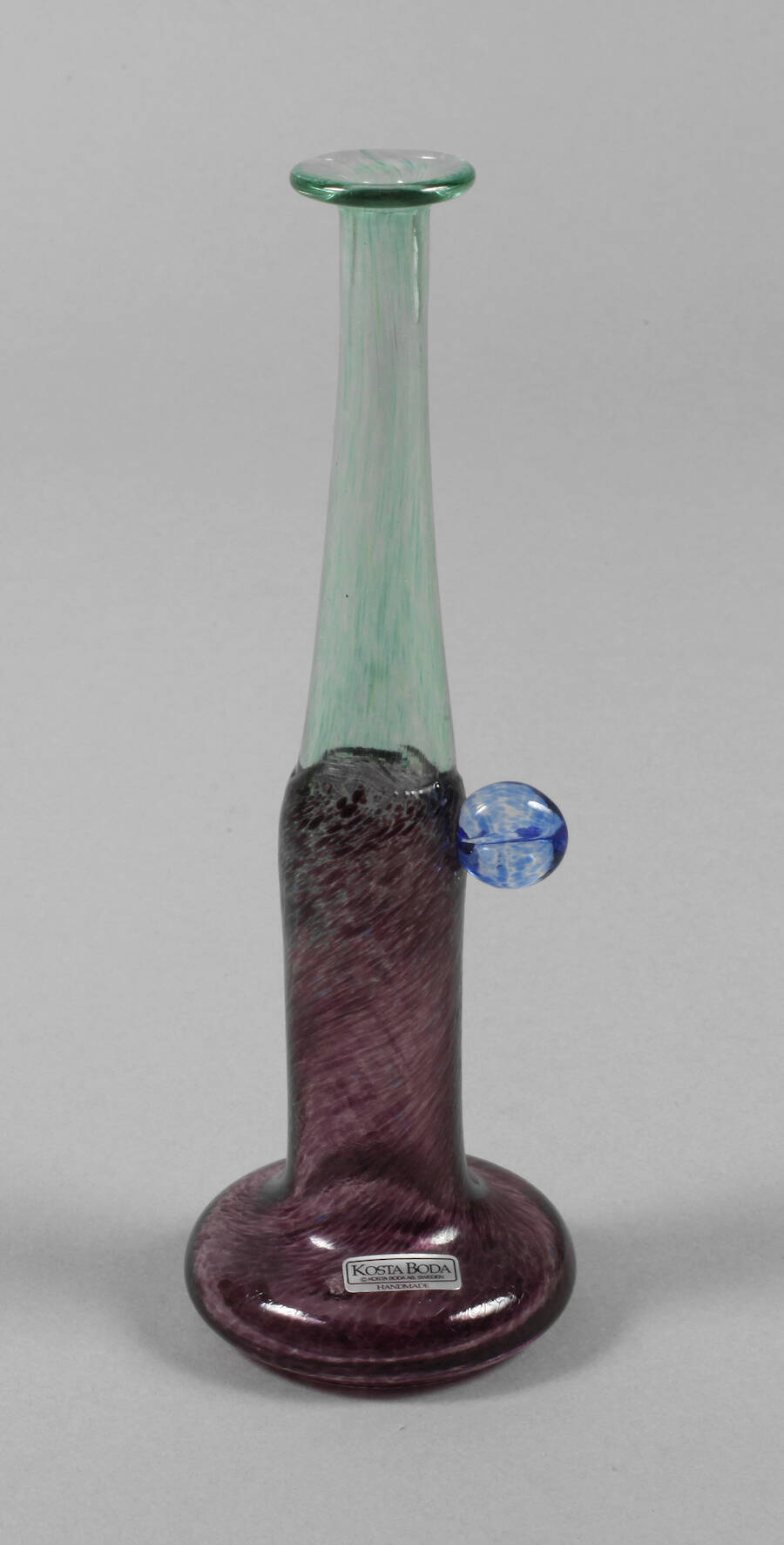 Kosta Boda Vase Bertil Vallien