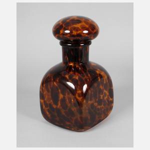 Barovier & Toso großes Deckelgefäß