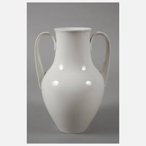 KPM Berlin Henkelvase "Salier"