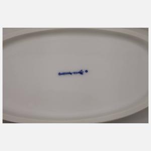 KPM Berlin Konvolut Zierporzellane