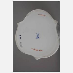 Meissen Vase "Wellenspiel"