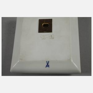 Meissen kleines Reliefbild "Erde"