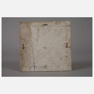 Bildplatte Ballerina