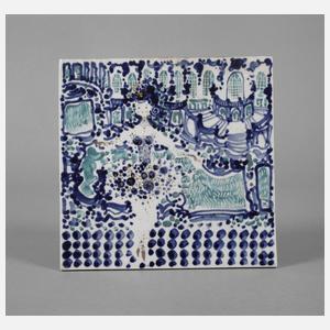 Bildplatte Ballerina