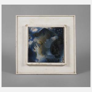 Bildplatte "Der Kuss"