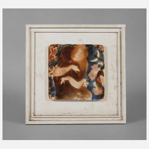 Bildplatte "Liebende"