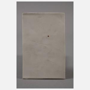 Kleines Reliefbild "Tischlein deck dich"