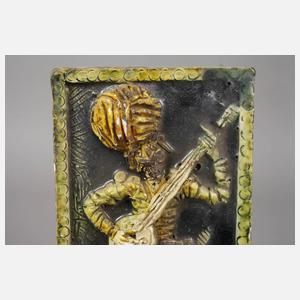 Bildplatte Orientale