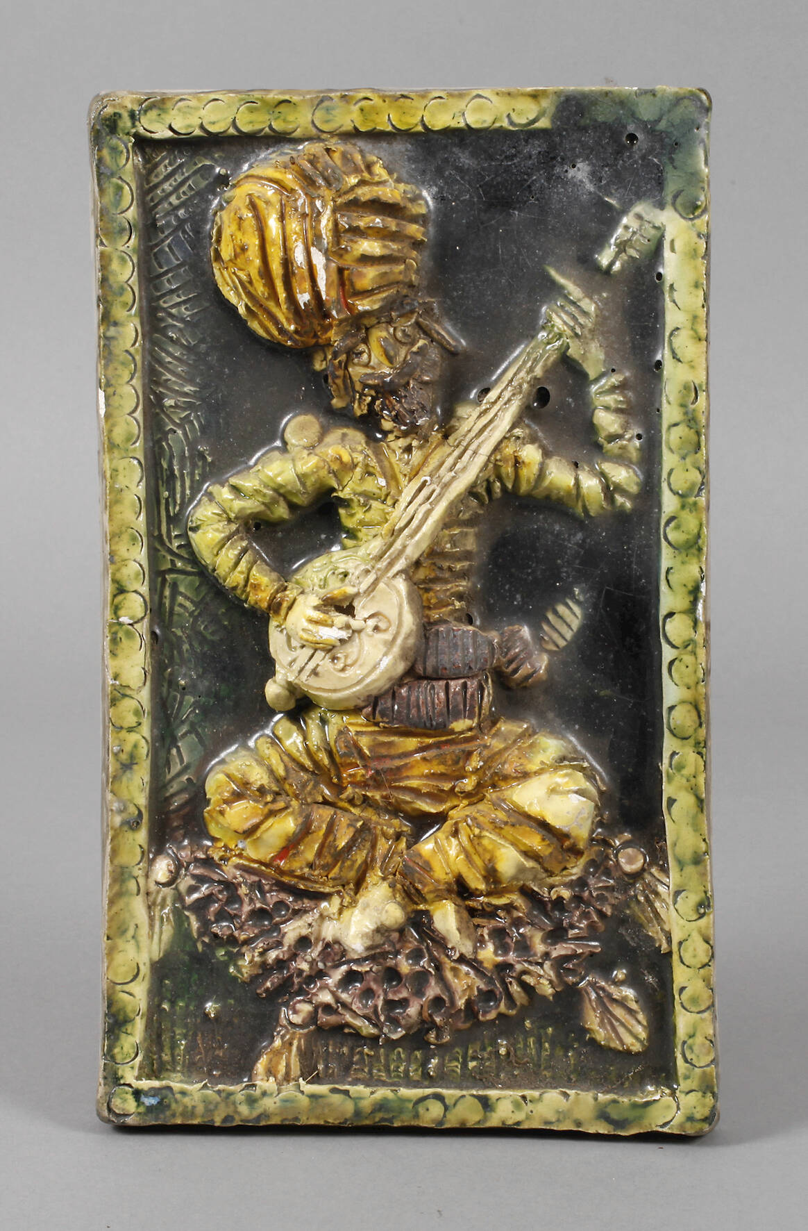 Bildplatte Orientale