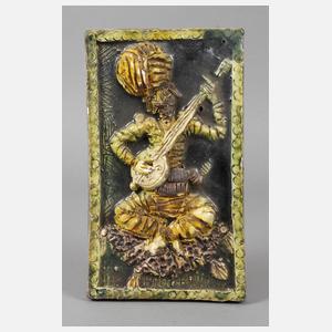 Bildplatte Orientale