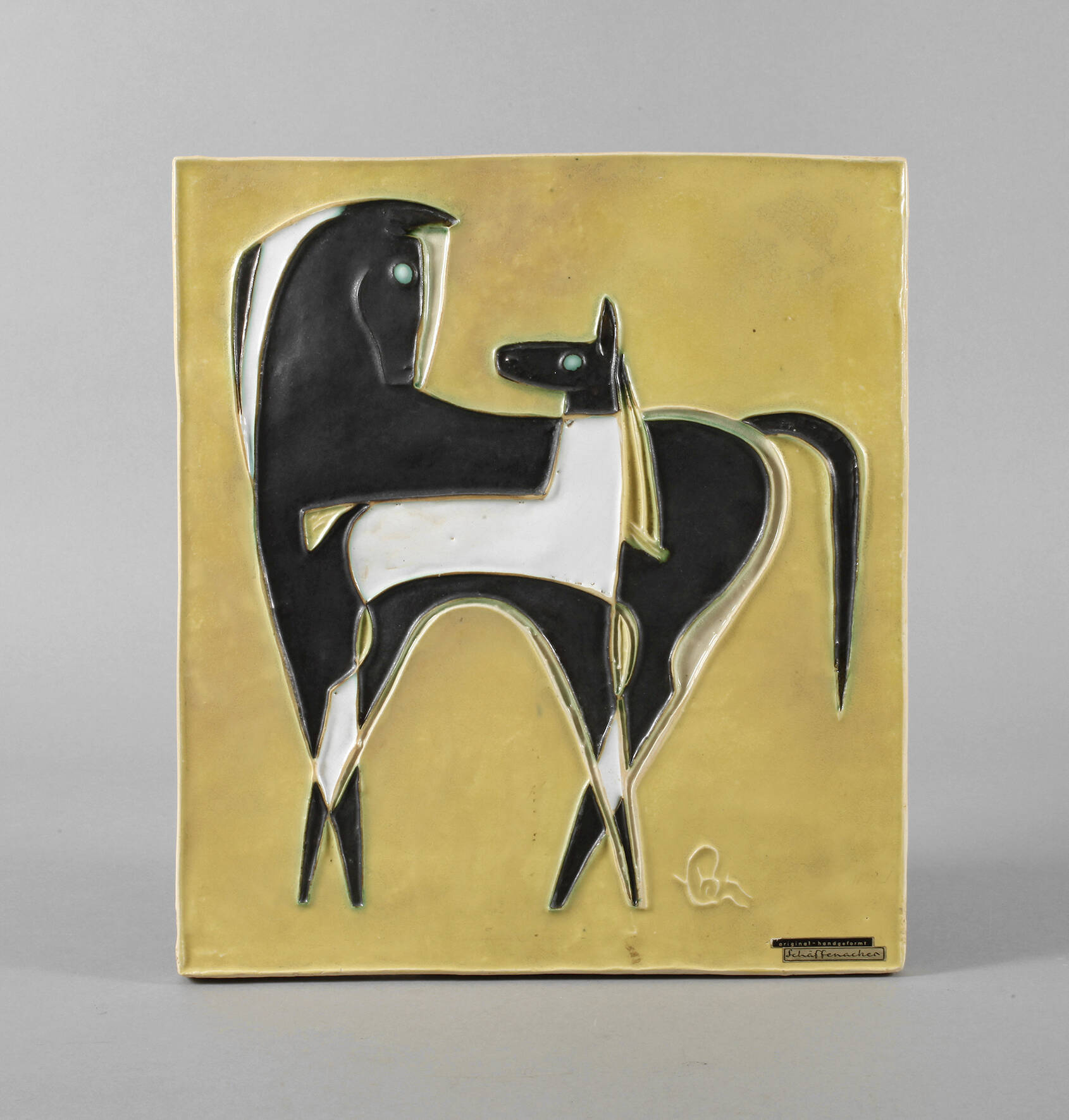 Bildplatte Schäffenacker