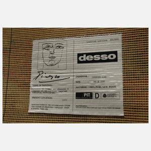 Teppich Picasso