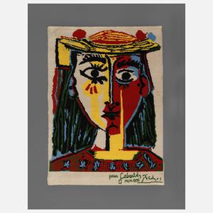 Teppich Picasso