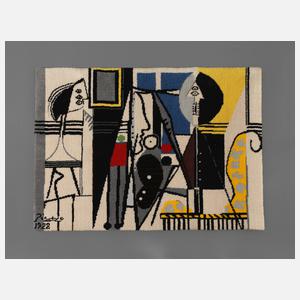 Teppich Picasso