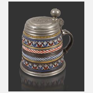 Annaberger Steinzeugkrug