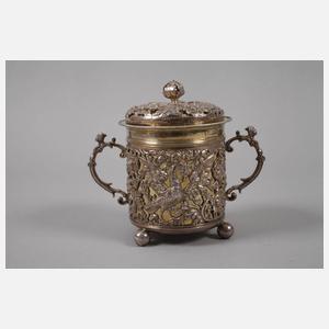 Bedeutender Porringer Charles II.