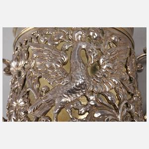 Bedeutender Porringer Charles II.