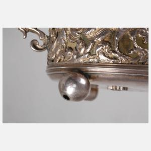 Bedeutender Porringer Charles II.