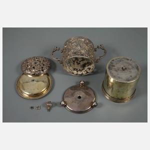 Bedeutender Porringer Charles II.