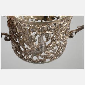 Bedeutender Porringer Charles II.