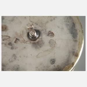 Bedeutender Porringer Charles II.