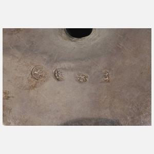 Bedeutender Porringer Charles II.