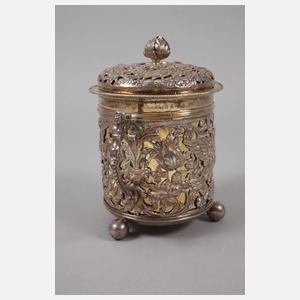 Bedeutender Porringer Charles II.