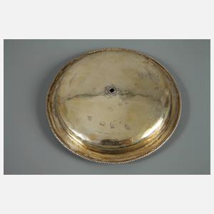 Bedeutender Porringer Charles II.