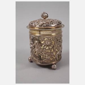 Bedeutender Porringer Charles II.