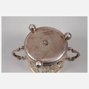 Bedeutender Porringer Charles II.