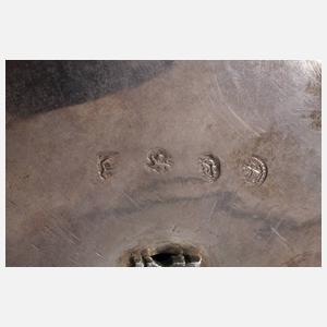 Bedeutender Porringer Charles II.