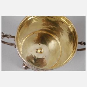 Bedeutender Porringer Charles II.