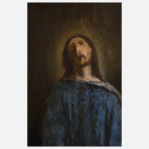 Jan Lievens oder Nachfolge, Auferweckung des Lazarus