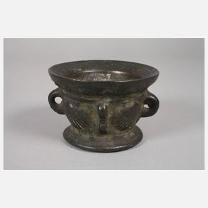 Konvolut historische Mörser