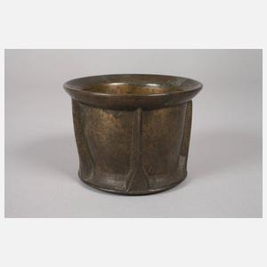 Konvolut historische Mörser