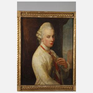 Bildnis Pietro Leopoldo von Toskana nach Pompeo Batoni