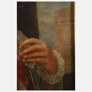 Bildnis Pietro Leopoldo von Toskana nach Pompeo Batoni