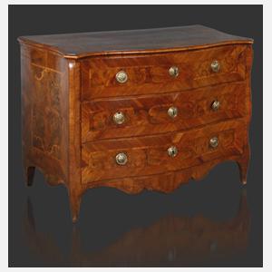 Rokoko-Kommode