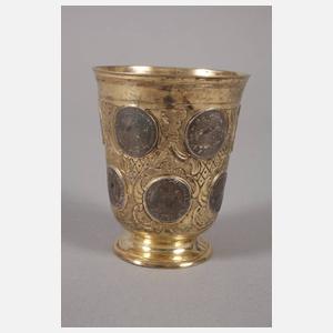 Münzbecher Berlin um 1770