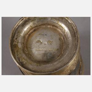 Münzbecher Berlin um 1770