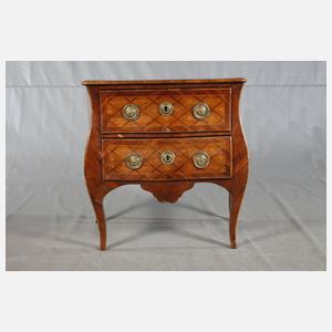 Kleine Rokokokommode