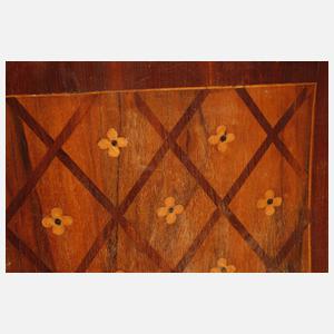 Kleine Rokokokommode